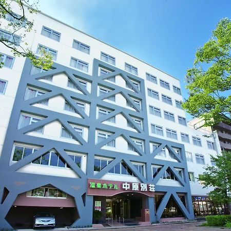 Onsen Hotel Nakahara Bessou Nonsmoking, Earthquake Retrofit Kagoshima Esterno foto