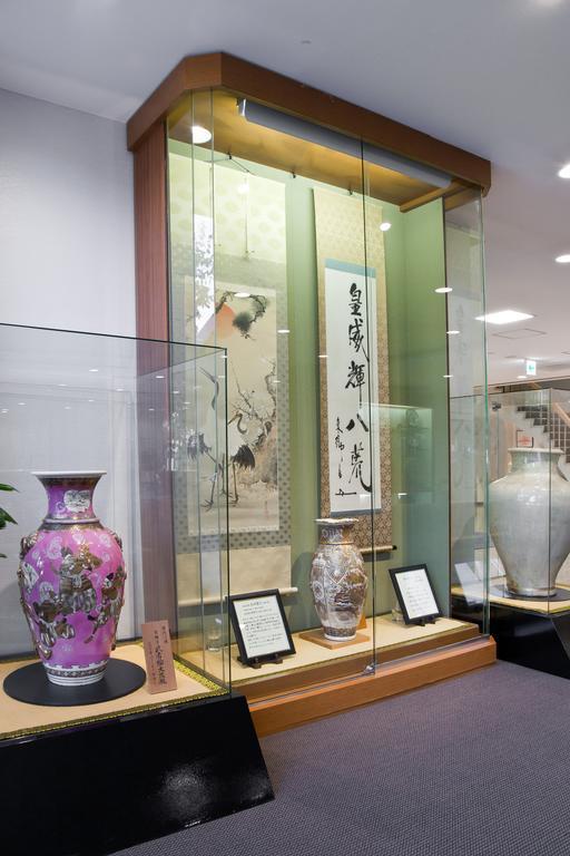 Onsen Hotel Nakahara Bessou Nonsmoking, Earthquake Retrofit Kagoshima Esterno foto