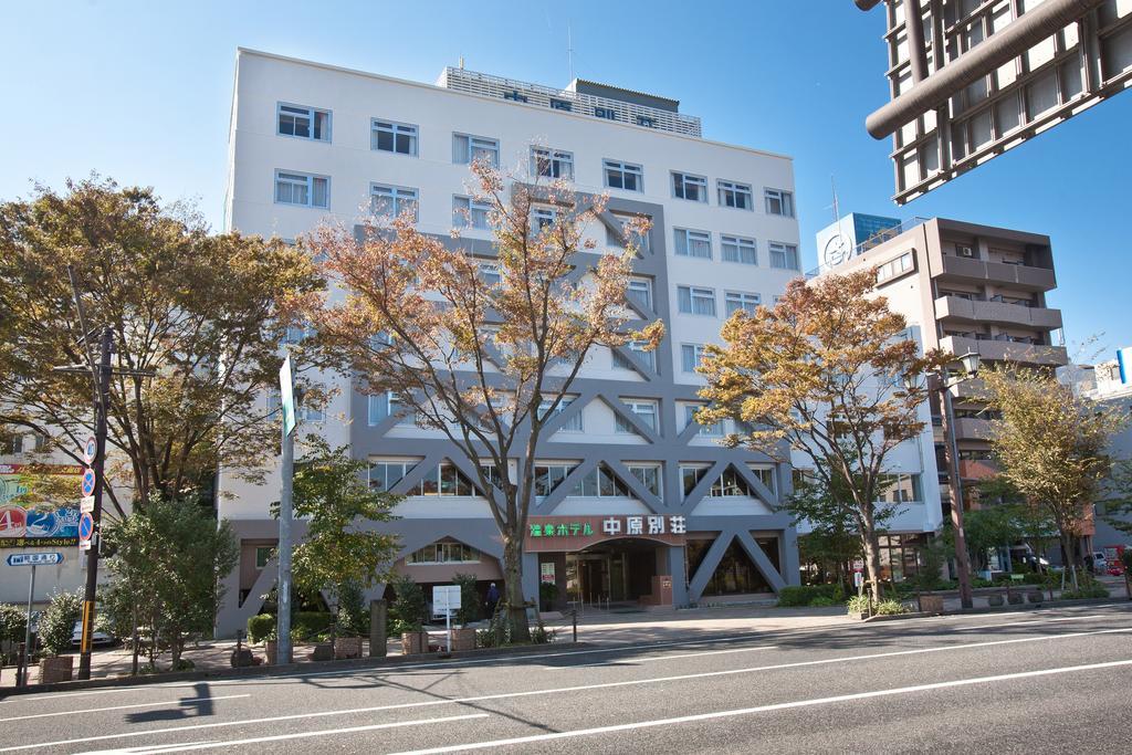 Onsen Hotel Nakahara Bessou Nonsmoking, Earthquake Retrofit Kagoshima Esterno foto