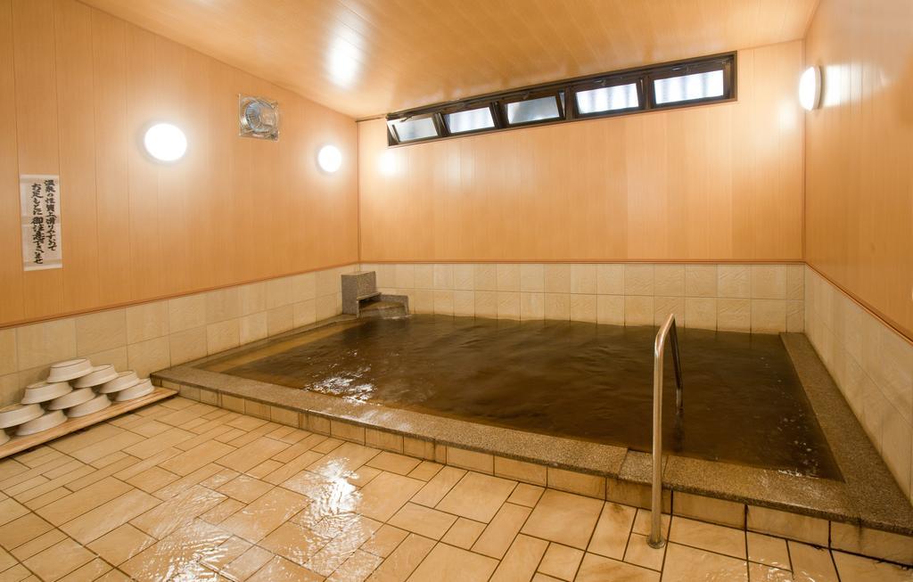 Onsen Hotel Nakahara Bessou Nonsmoking, Earthquake Retrofit Kagoshima Esterno foto