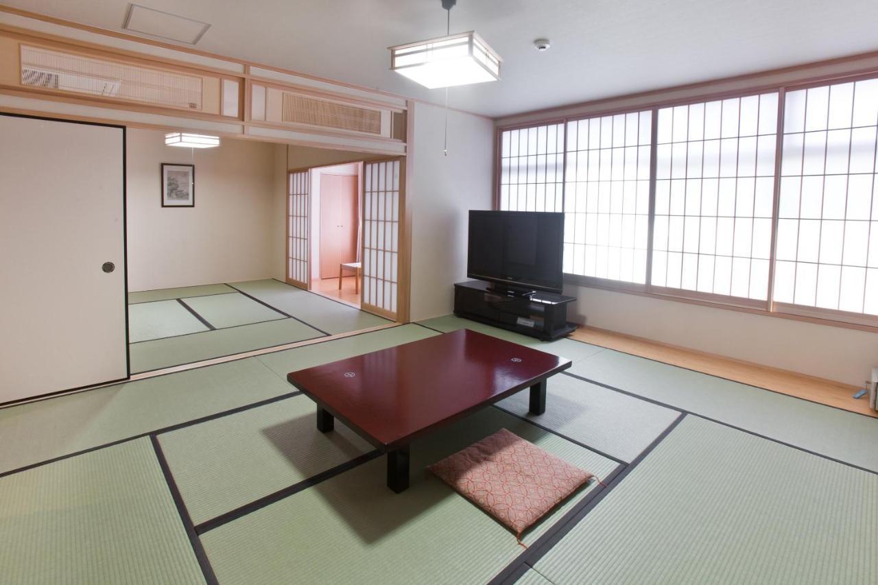 Onsen Hotel Nakahara Bessou Nonsmoking, Earthquake Retrofit Kagoshima Esterno foto