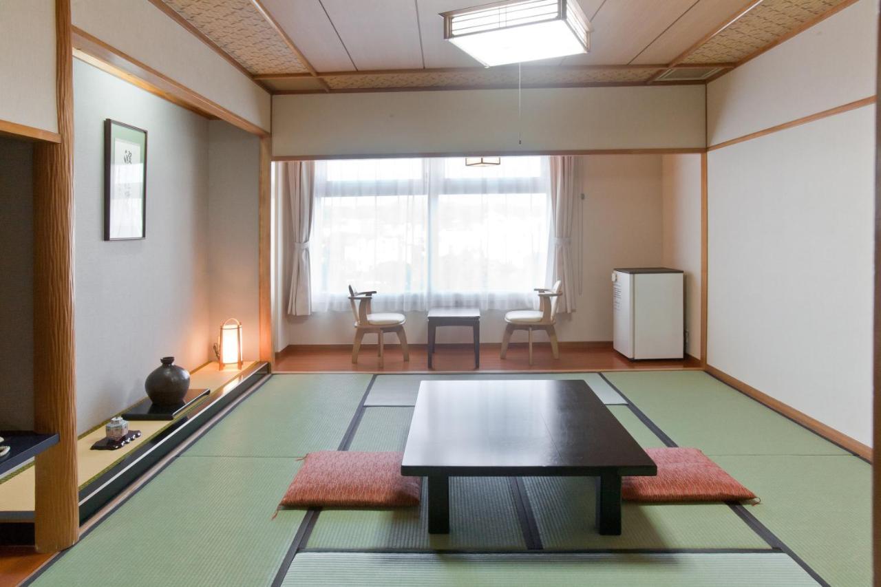 Onsen Hotel Nakahara Bessou Nonsmoking, Earthquake Retrofit Kagoshima Esterno foto