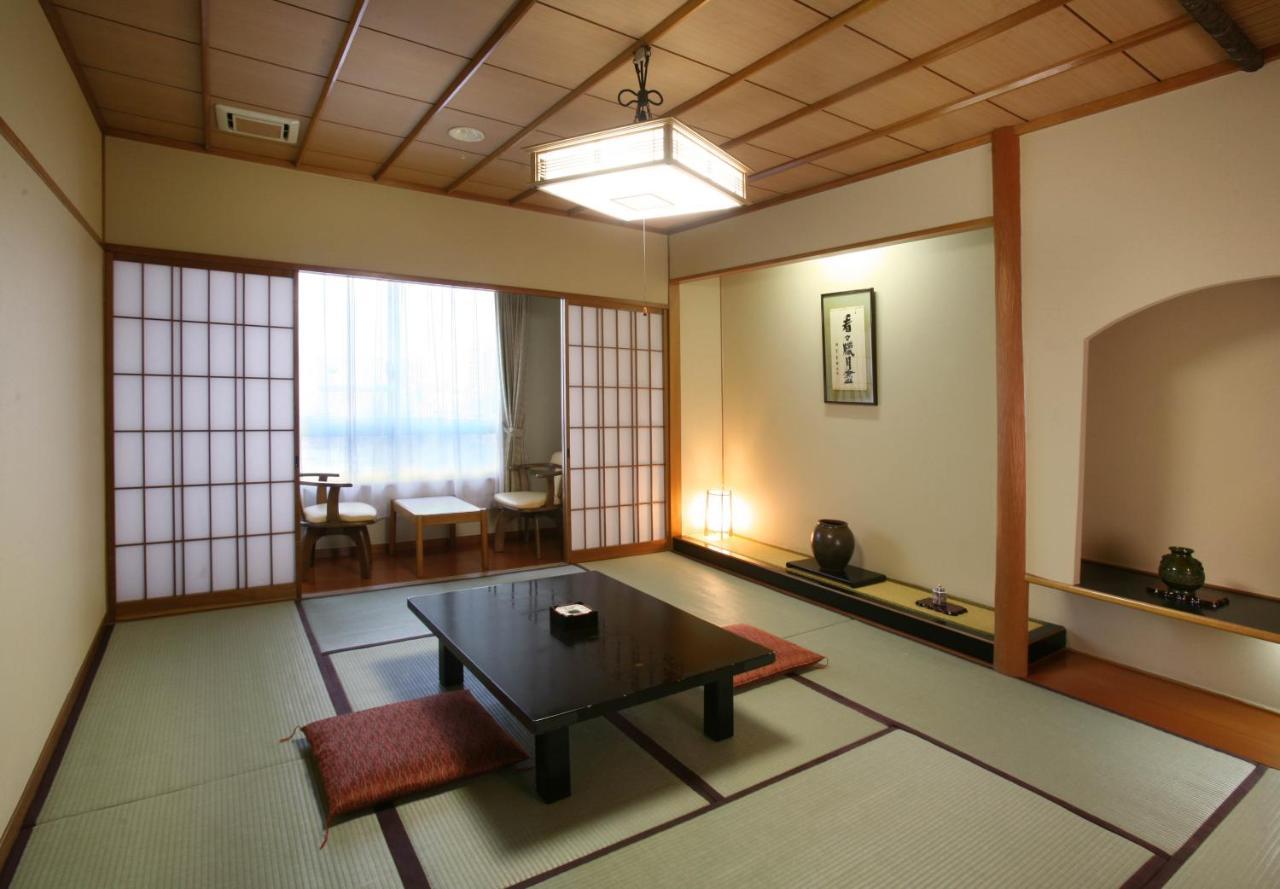 Onsen Hotel Nakahara Bessou Nonsmoking, Earthquake Retrofit Kagoshima Esterno foto