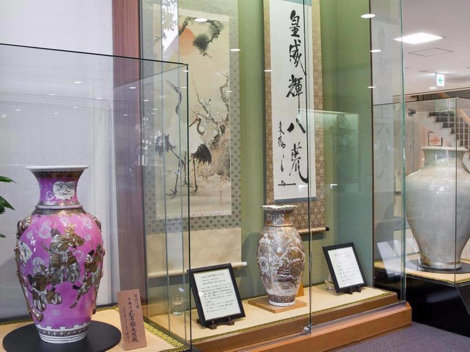 Onsen Hotel Nakahara Bessou Nonsmoking, Earthquake Retrofit Kagoshima Esterno foto
