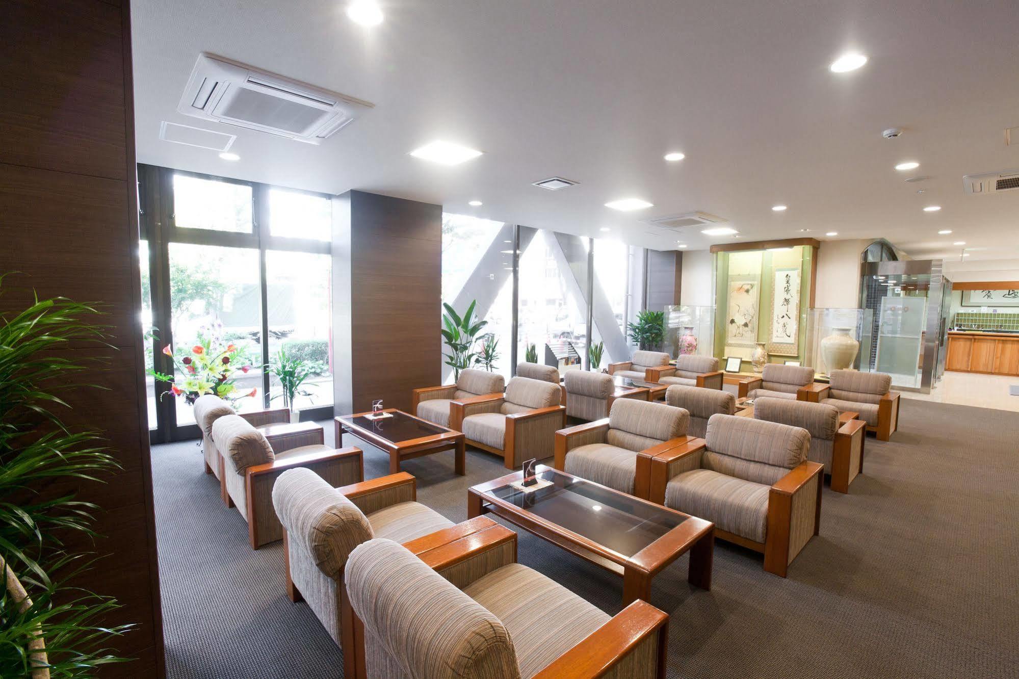 Onsen Hotel Nakahara Bessou Nonsmoking, Earthquake Retrofit Kagoshima Esterno foto