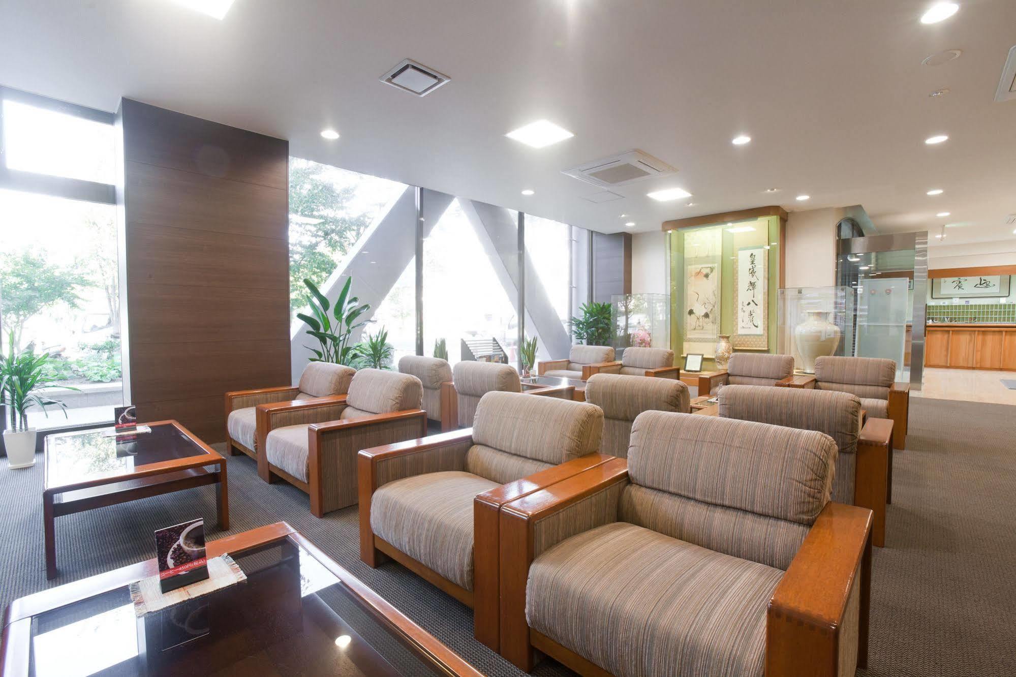 Onsen Hotel Nakahara Bessou Nonsmoking, Earthquake Retrofit Kagoshima Esterno foto