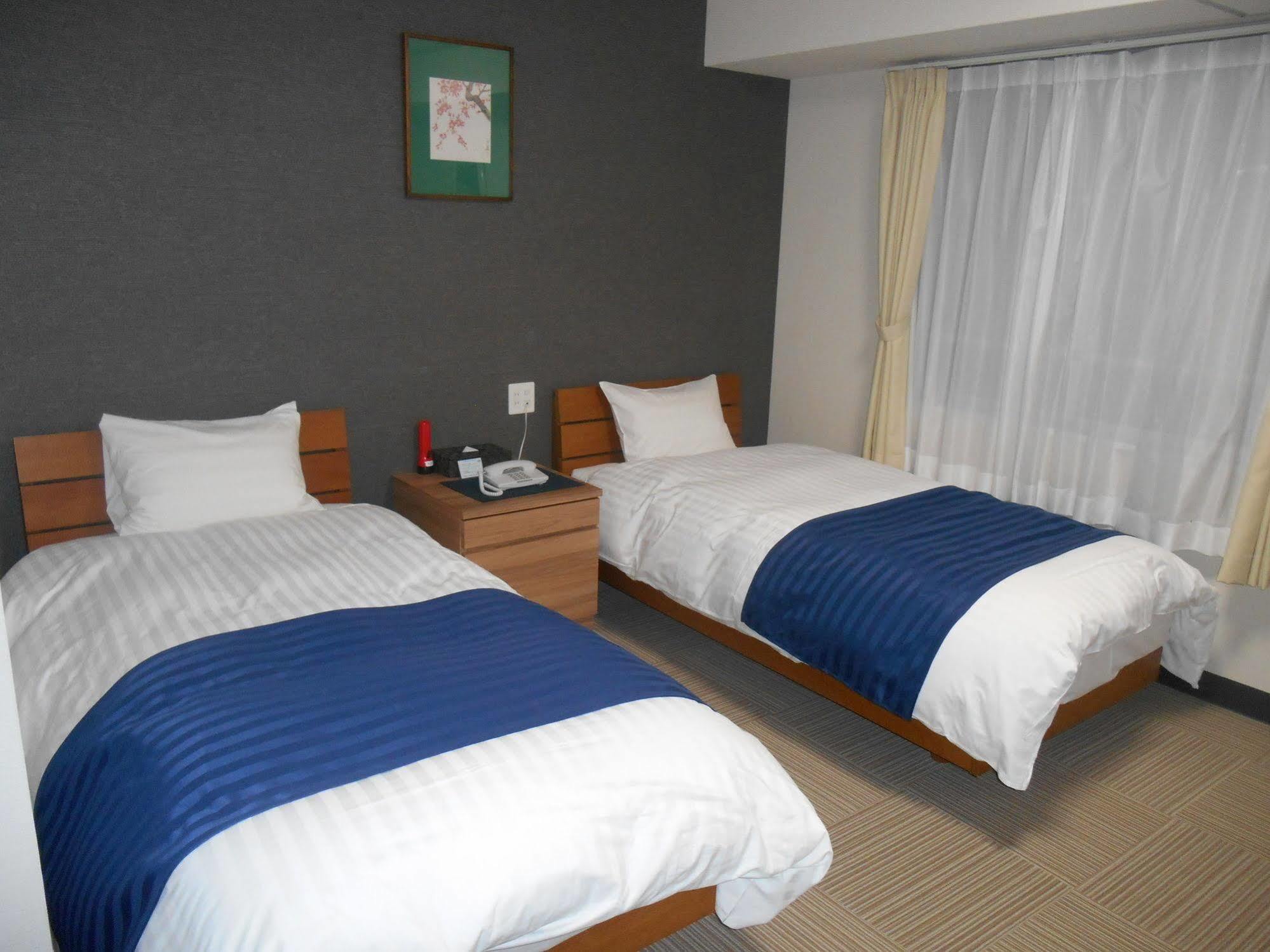 Onsen Hotel Nakahara Bessou Nonsmoking, Earthquake Retrofit Kagoshima Esterno foto