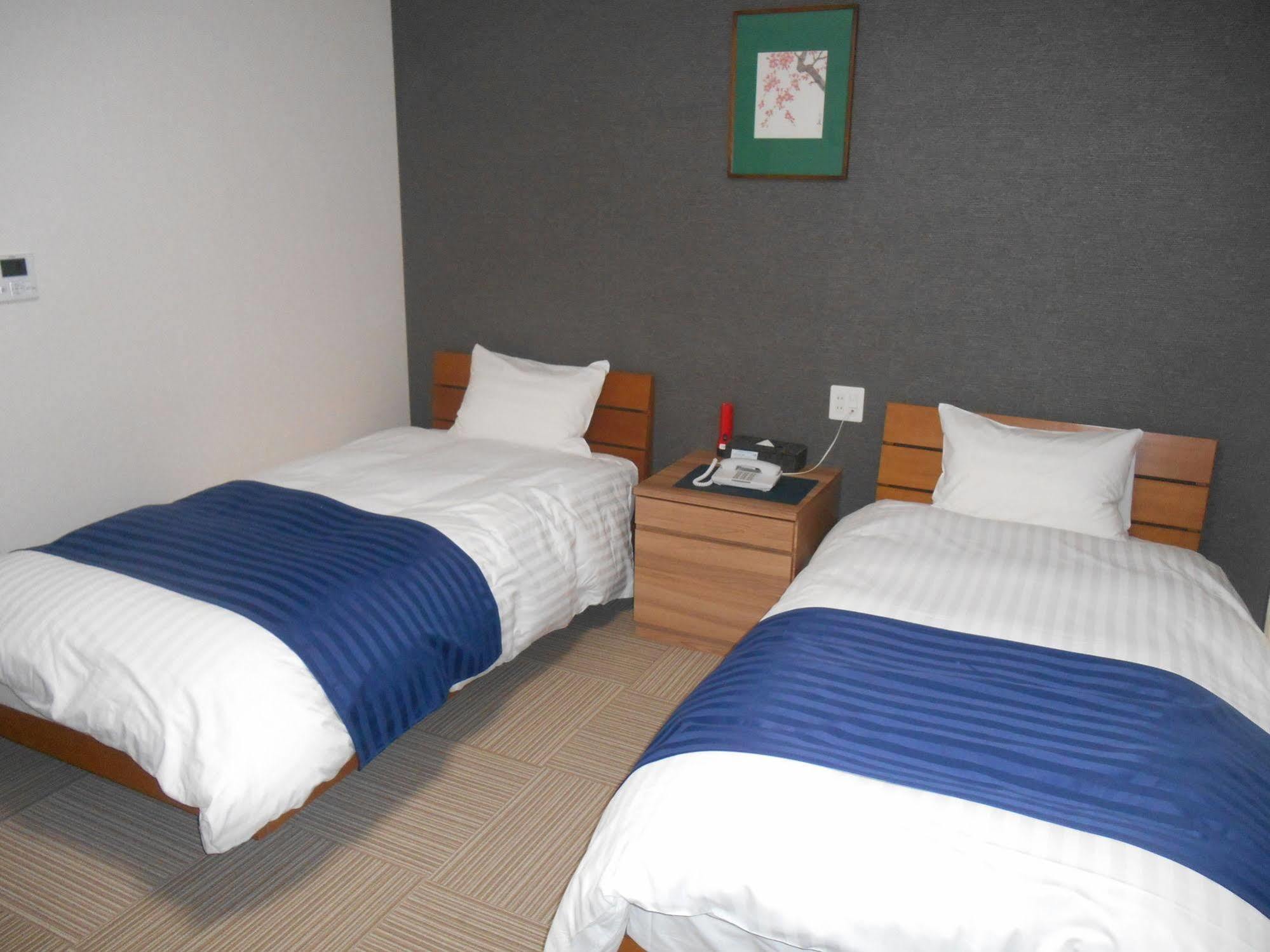 Onsen Hotel Nakahara Bessou Nonsmoking, Earthquake Retrofit Kagoshima Esterno foto