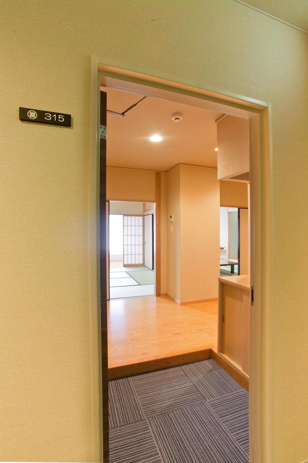 Onsen Hotel Nakahara Bessou Nonsmoking, Earthquake Retrofit Kagoshima Esterno foto