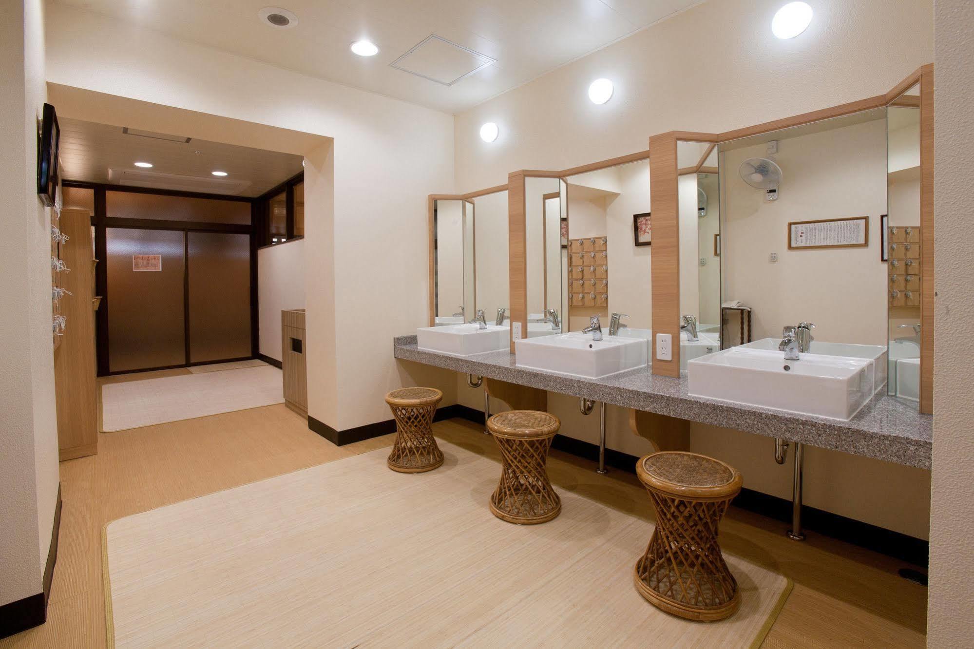 Onsen Hotel Nakahara Bessou Nonsmoking, Earthquake Retrofit Kagoshima Esterno foto