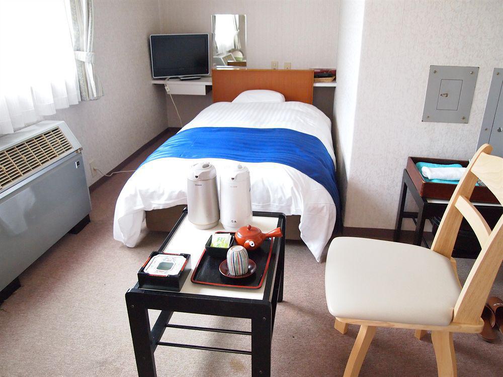 Onsen Hotel Nakahara Bessou Nonsmoking, Earthquake Retrofit Kagoshima Esterno foto