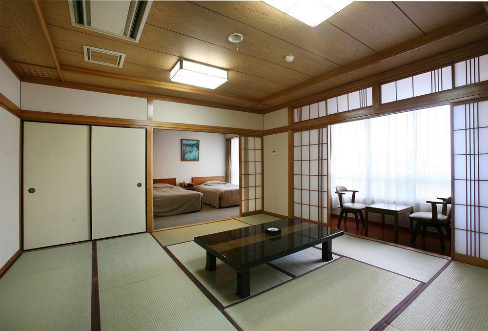 Onsen Hotel Nakahara Bessou Nonsmoking, Earthquake Retrofit Kagoshima Esterno foto